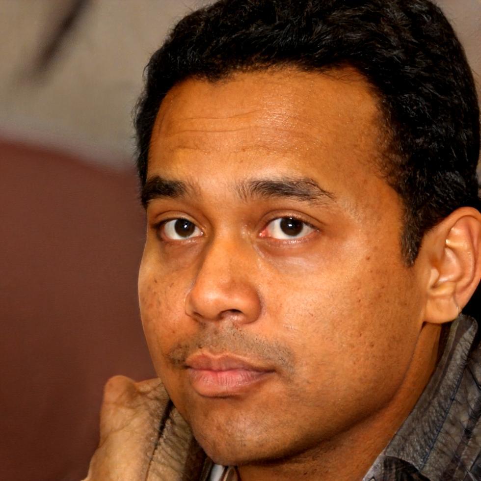 Finanzberater Klaus Neumann